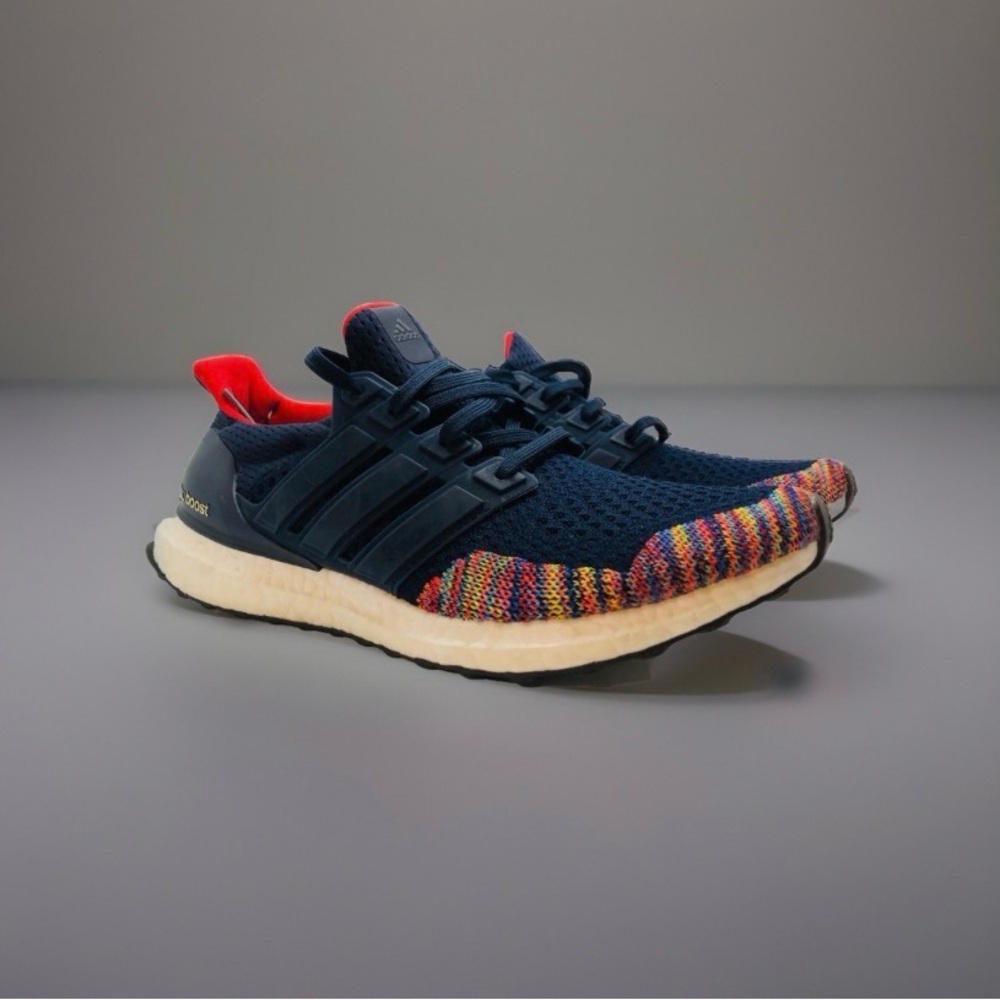 Adidas Ultraboost 1.0 Retro ‘Navy Multi-Color Toe’